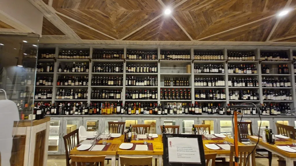 Osteria da Pasquale restaurant in Provincia di Lucca