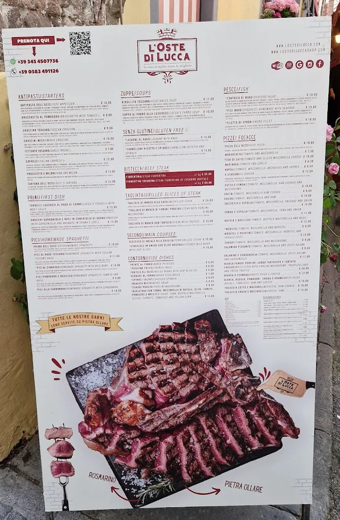 Menu_L'Oste di Lucca - Corte Compagni_Provincia di Lucca_image_1