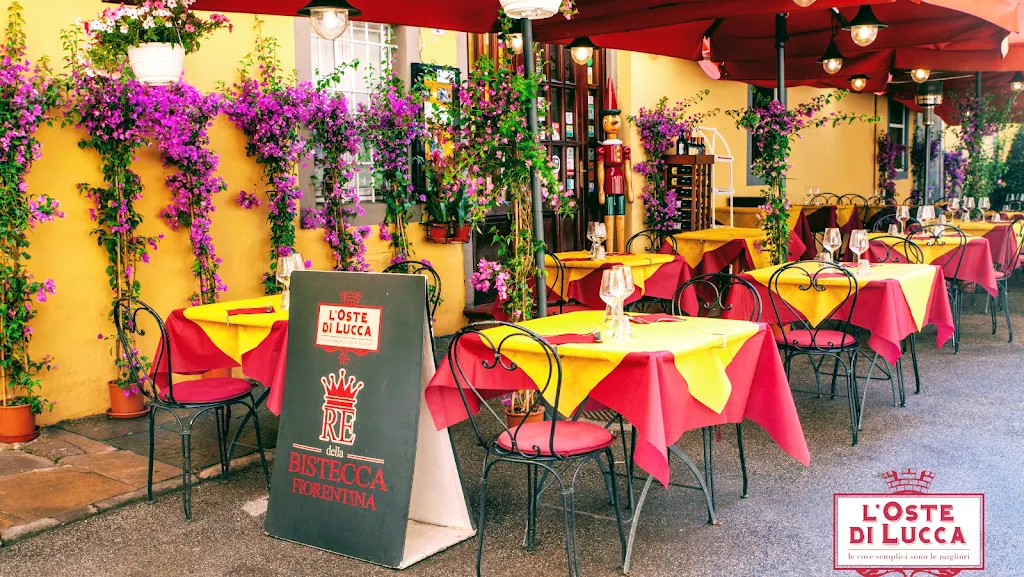 L'Oste di Lucca - Corte Compagni restaurant in Provincia di Lucca