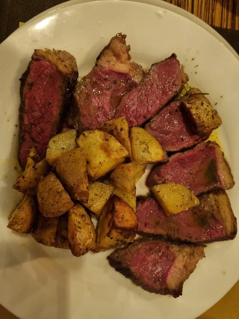 Geoff OConnell_Osteria al Borgo_Provincia di Lucca_Bewertung