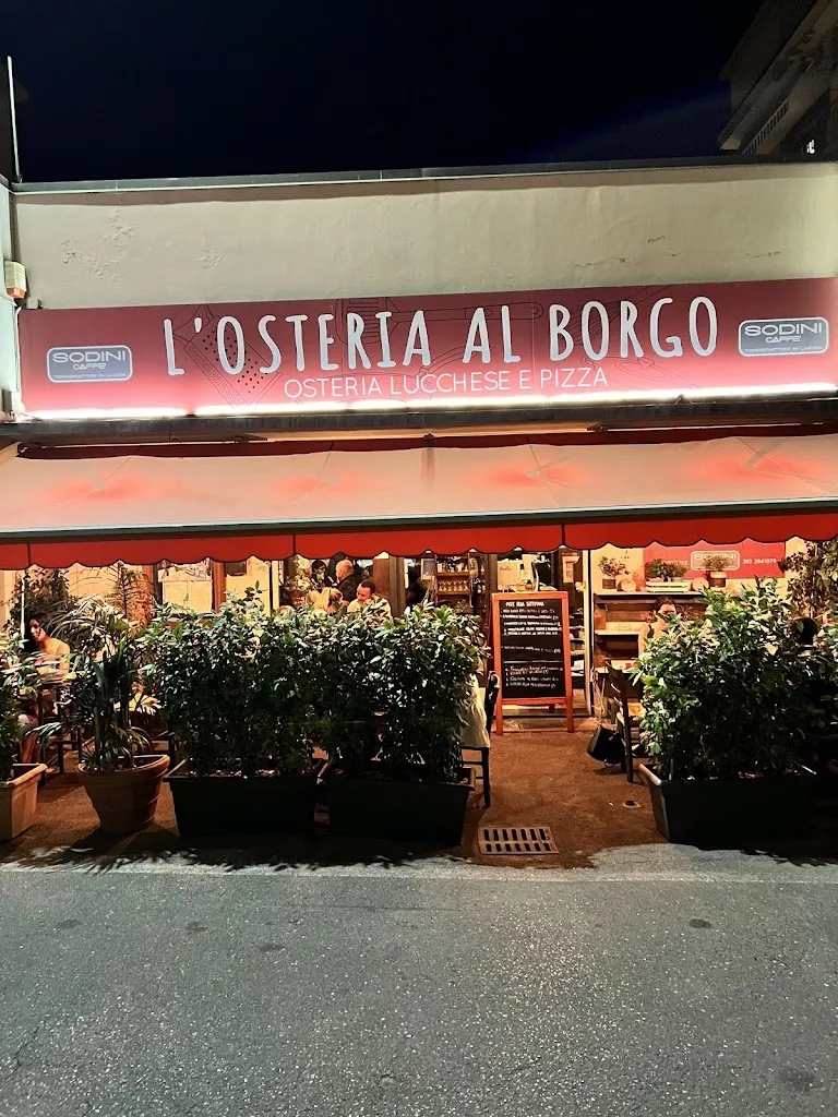 Aravind Ramachandran_Osteria al Borgo_Provincia di Lucca_Bewertung