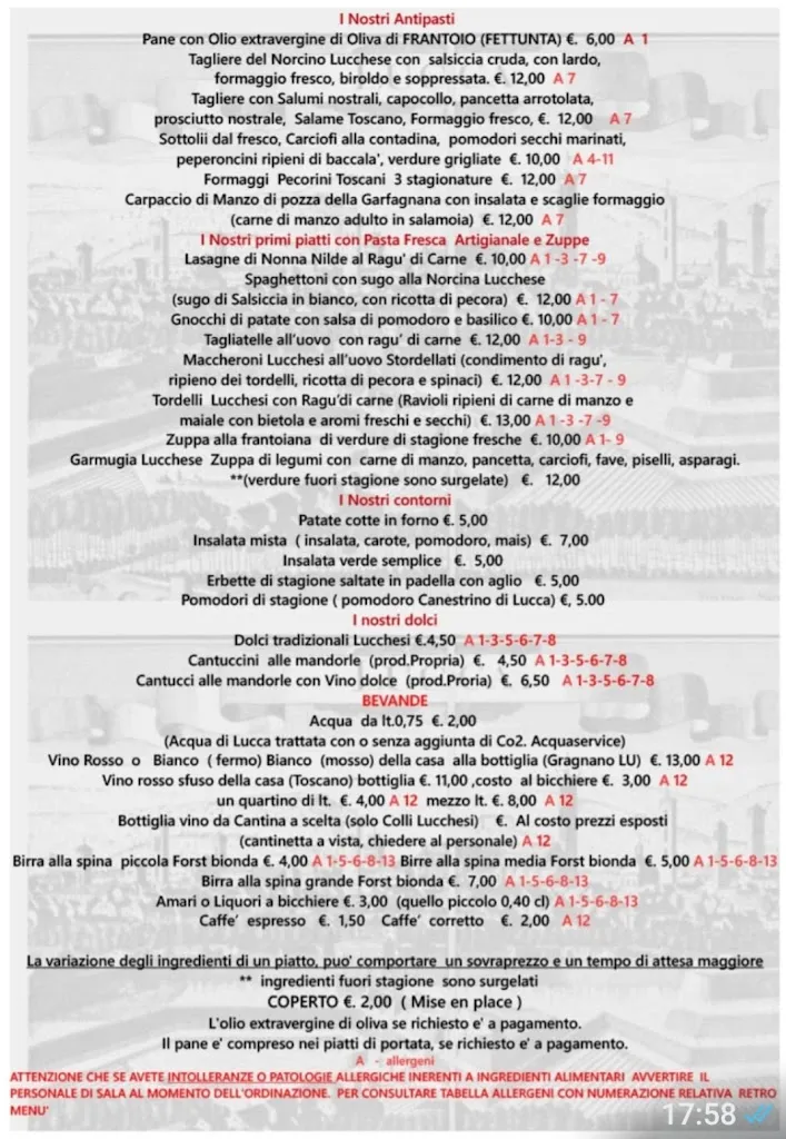 Menu_La Bottega di Anna e Leo_Provincia di Lucca_image_2