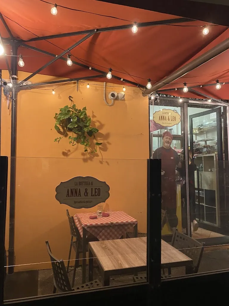 Catarina P_La Bottega di Anna e Leo_Provincia di Lucca_review