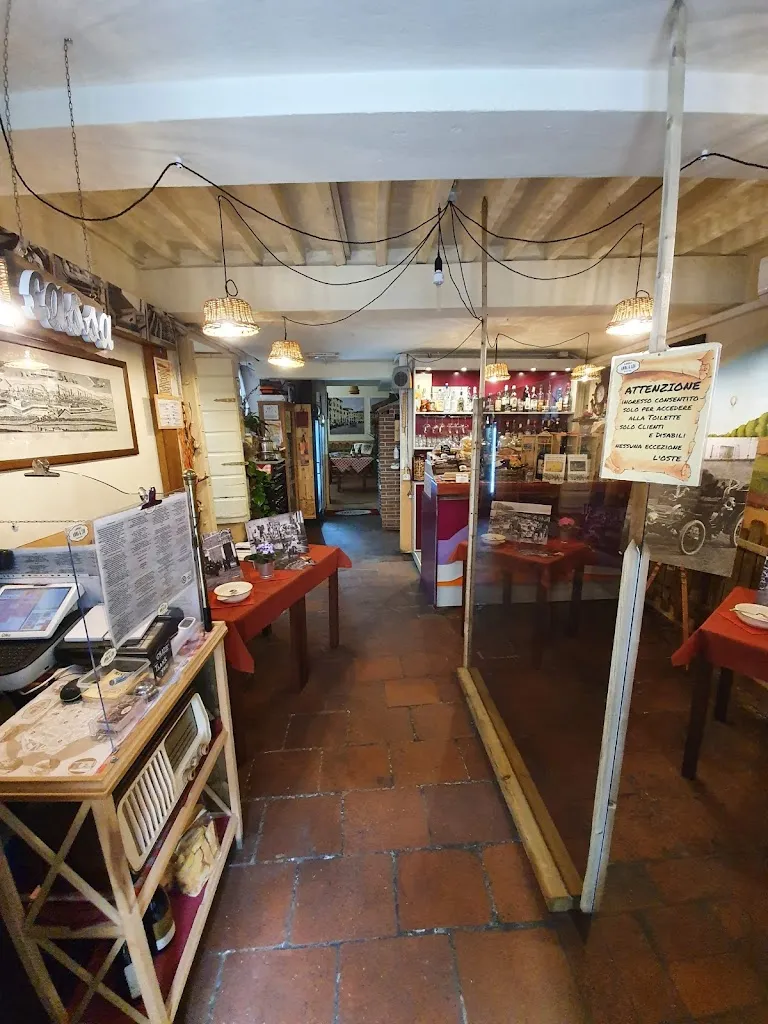 La Bottega di Anna e Leo restaurant in Provincia di Lucca