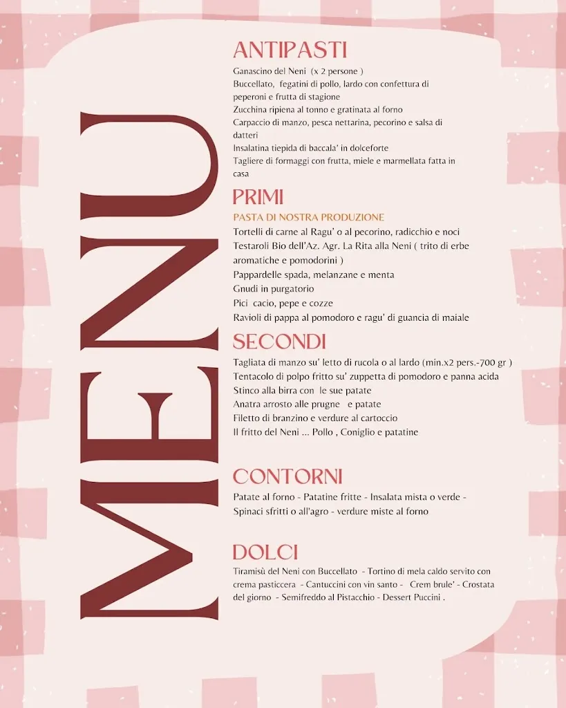 Menu_Osteria Del Neni_Provincia di Lucca_image_2