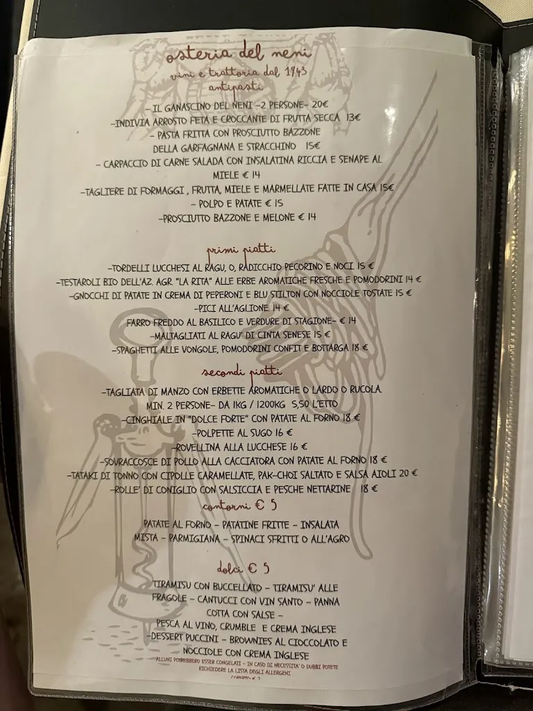 Menu_Osteria Del Neni_Provincia di Lucca_image_3
