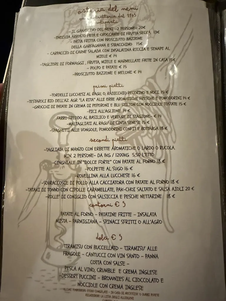 Menu_Osteria Del Neni_Provincia di Lucca_image_4