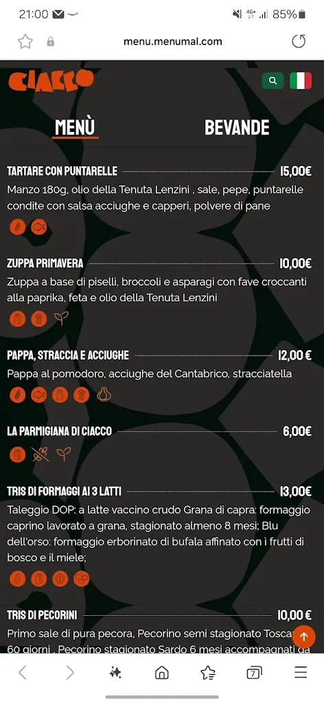 Menu_Ciacco_Provincia di Lucca_image_2