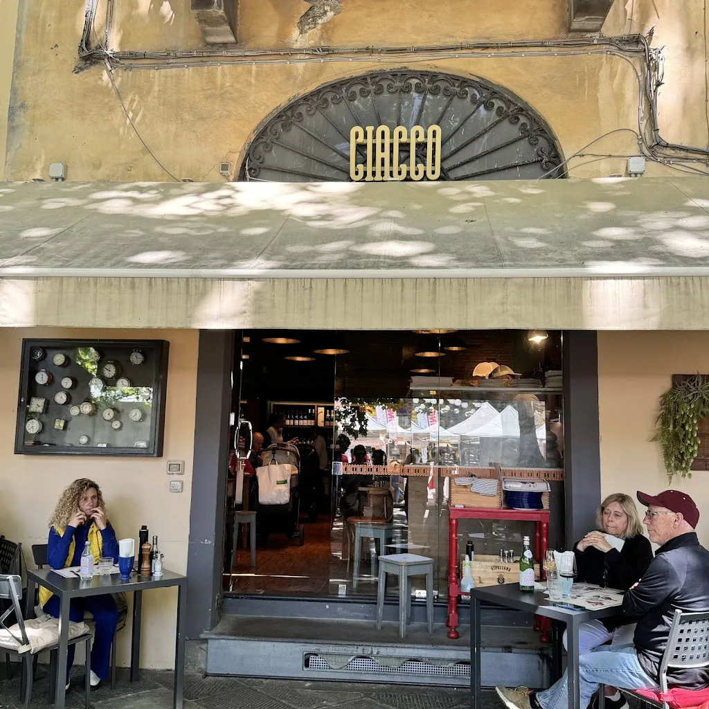 Ciacco restaurant in Provincia di Lucca