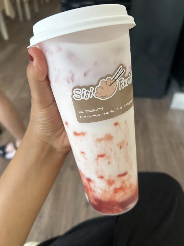 Malak Adubae_Sisi Ravioli Ristorante Bar_Provincia di Pistoia_review