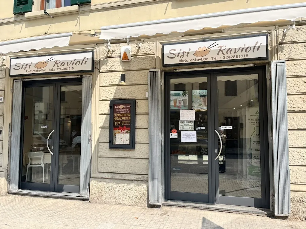 Sisi Ravioli Ristorante Bar restaurant in Provincia di Pistoia
