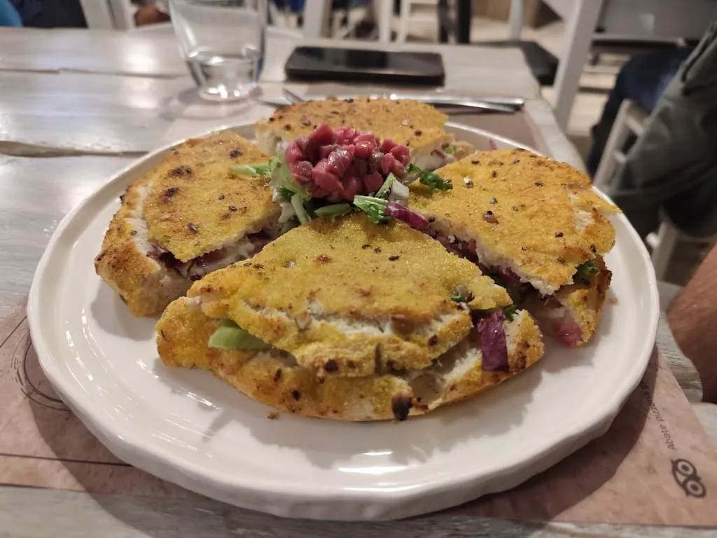 Giovanni Valerio_Abate - Pizzeria Gastronomica_Castel di Sangro_review