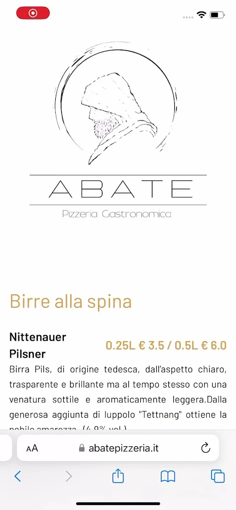 Abate - Pizzeria Gastronomica_Castel di Sangro_slider_image_2