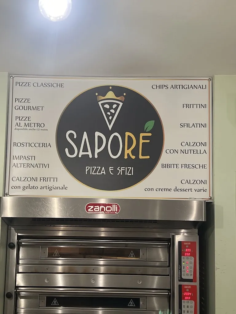 Menu_Saporé Pizzeria/Rosticceria/Friggitoria/Creperia_Montesardo_image_1