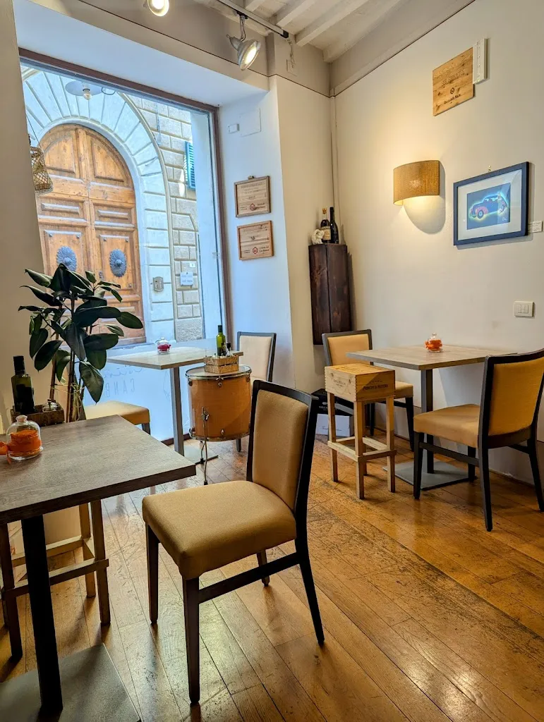 Osteria del Can Bianco restaurant in Provincia di Pistoia