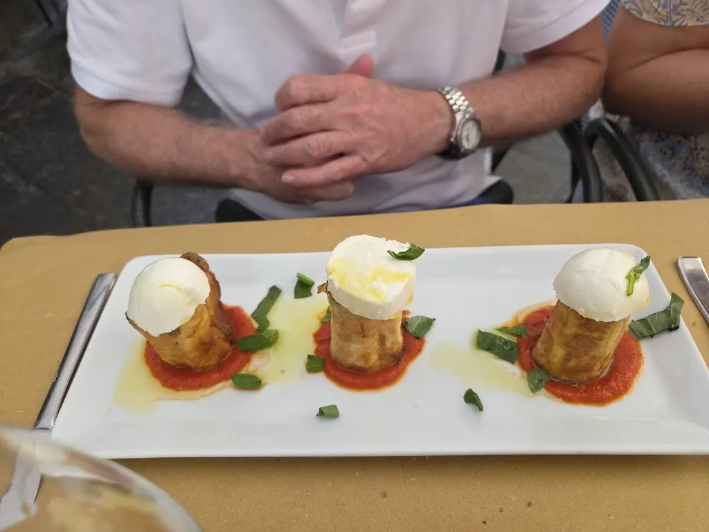 Amaia_Osteria La Sosta di Violante - La corte di San Giorgio_Provincia di Siena_review