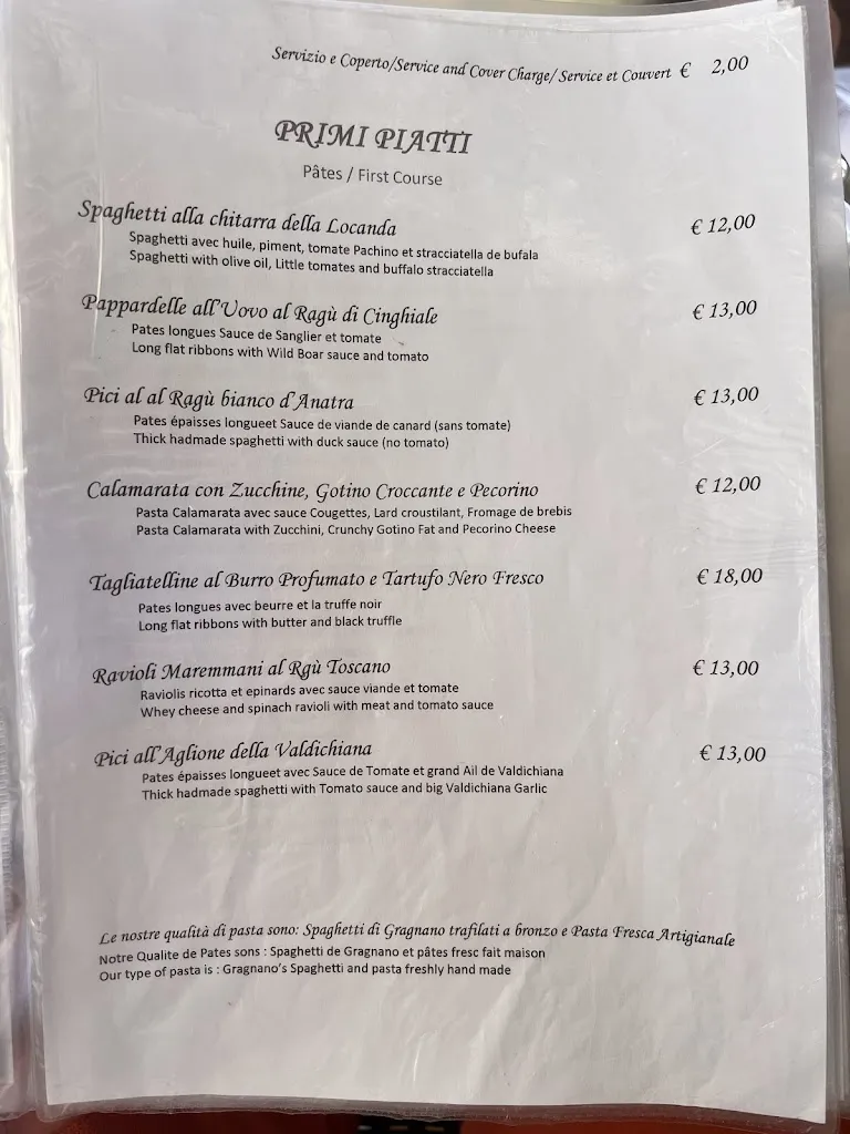Menu_Ristorante La Locanda dei Tintori Siena_Provincia di Siena_image_3