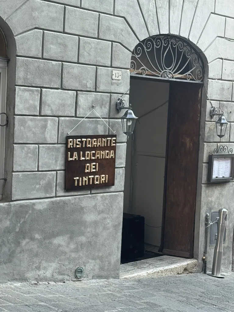 Lesley_Ristorante La Locanda dei Tintori Siena_Provincia di Siena_review