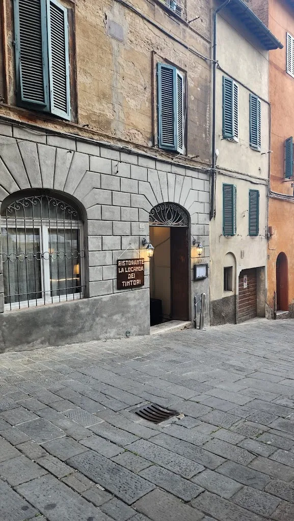 Stephanie Dirou_Ristorante La Locanda dei Tintori Siena_Provincia di Siena_review