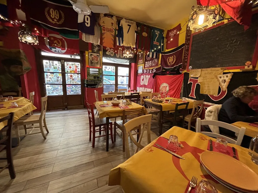 Melafumo Livorno restaurant in Provincia di Livorno