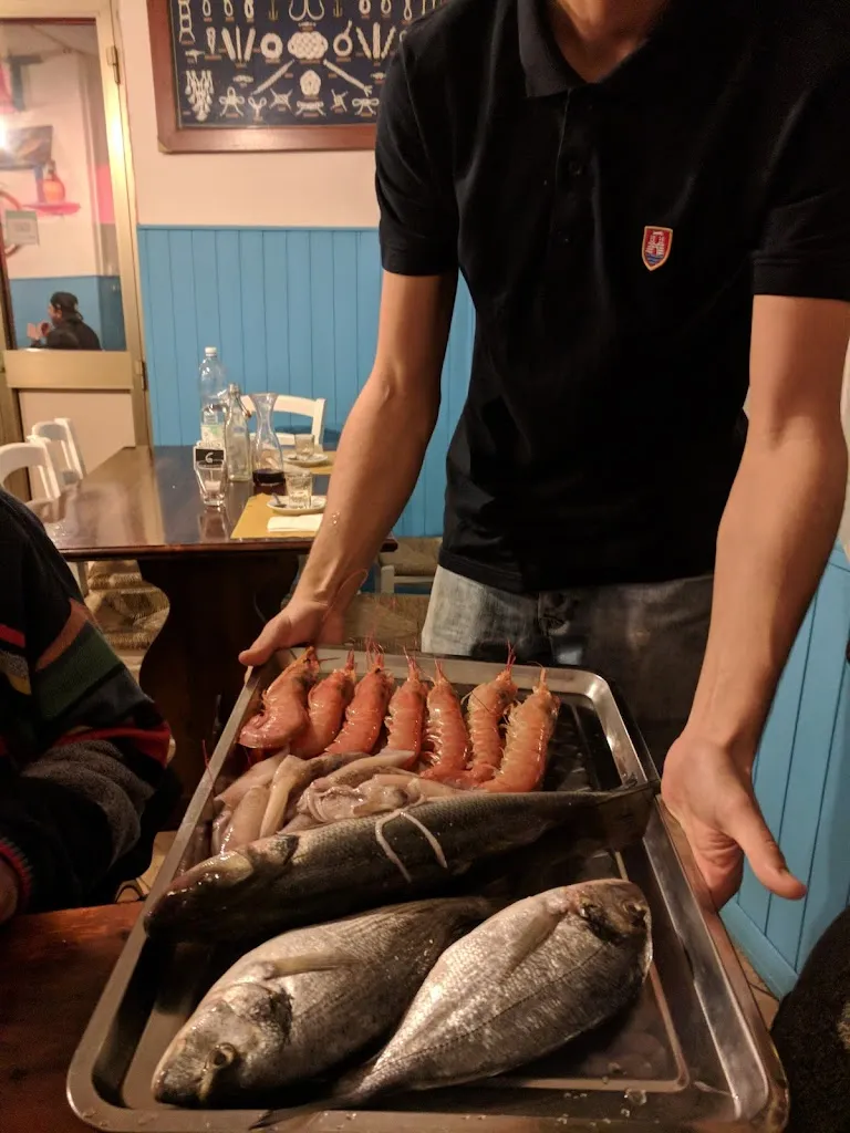 Menu_Trattoria Armandino - Specialitá di pesce_Provincia di Livorno_image_8