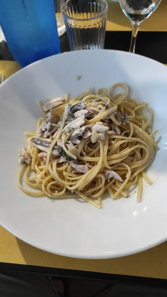 Menu_Trattoria Armandino - Specialitá di pesce_Provincia di Livorno_image_9