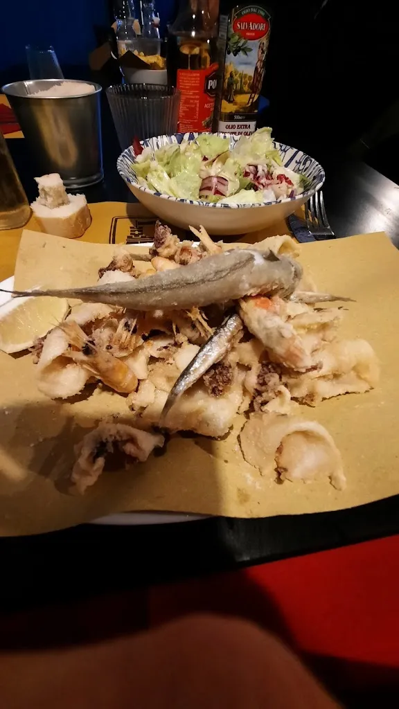 wombat _95_Trattoria Armandino - Specialitá di pesce_Provincia di Livorno_review