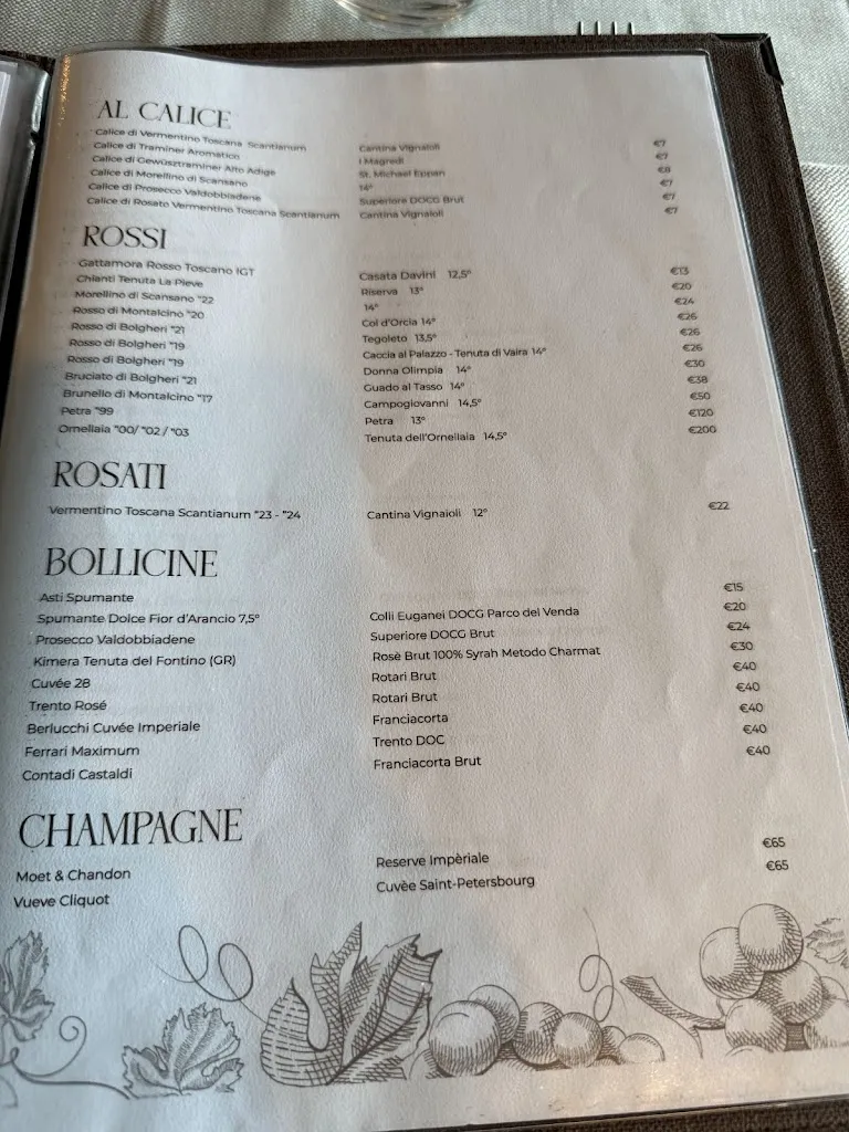 Menu_Ristorante Il Romito_Provincia di Livorno_image_3