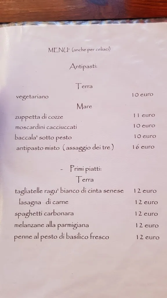 Menu_Osteria Red_Provincia di Livorno_immagine_1