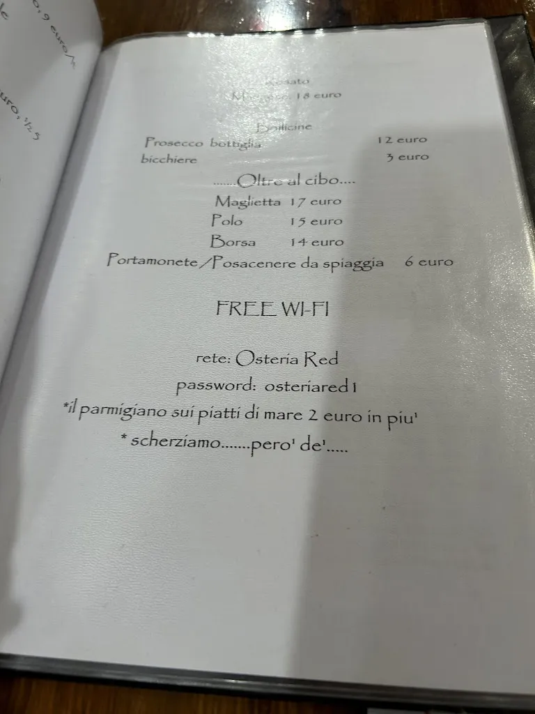 Menu_Osteria Red_Provincia di Livorno_immagine_4