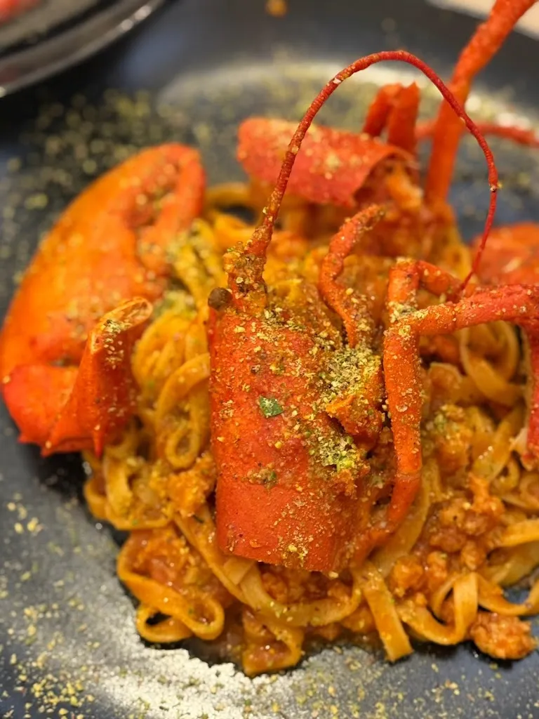 Mike Butterworth_Ristorante Il Molo_Provincia di Livorno_review