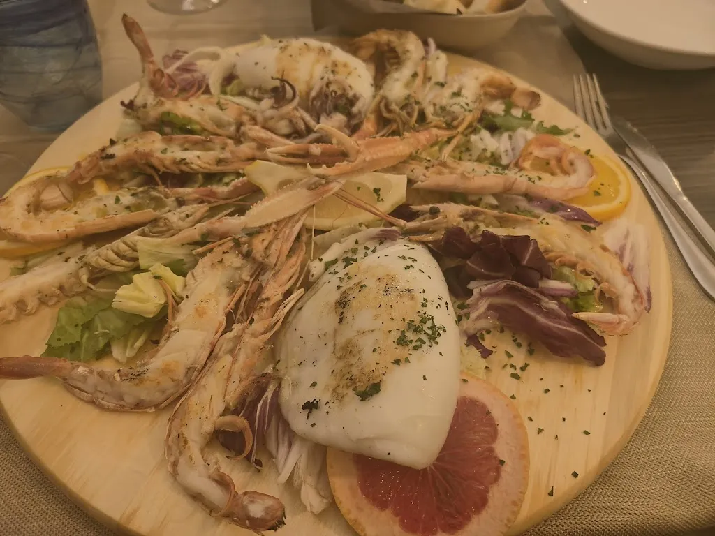 Ilona Winters_Ristorante Il Molo_Provincia di Livorno_review