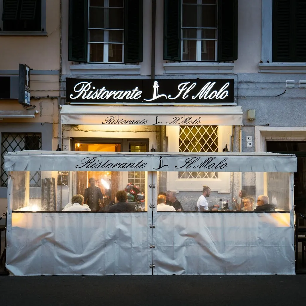 Ristorante Il Molo restaurant in Provincia di Livorno