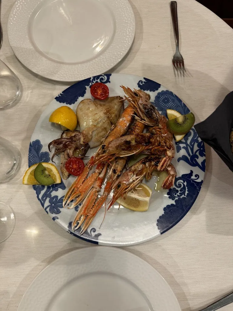 George Retegan_Osteria Del Mare_Provincia di Livorno_review