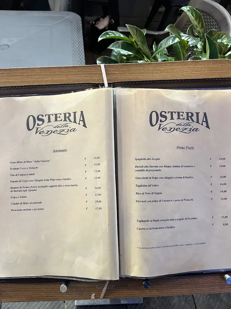 Menu_Osteria della Venezia_Provincia di Livorno_image_1