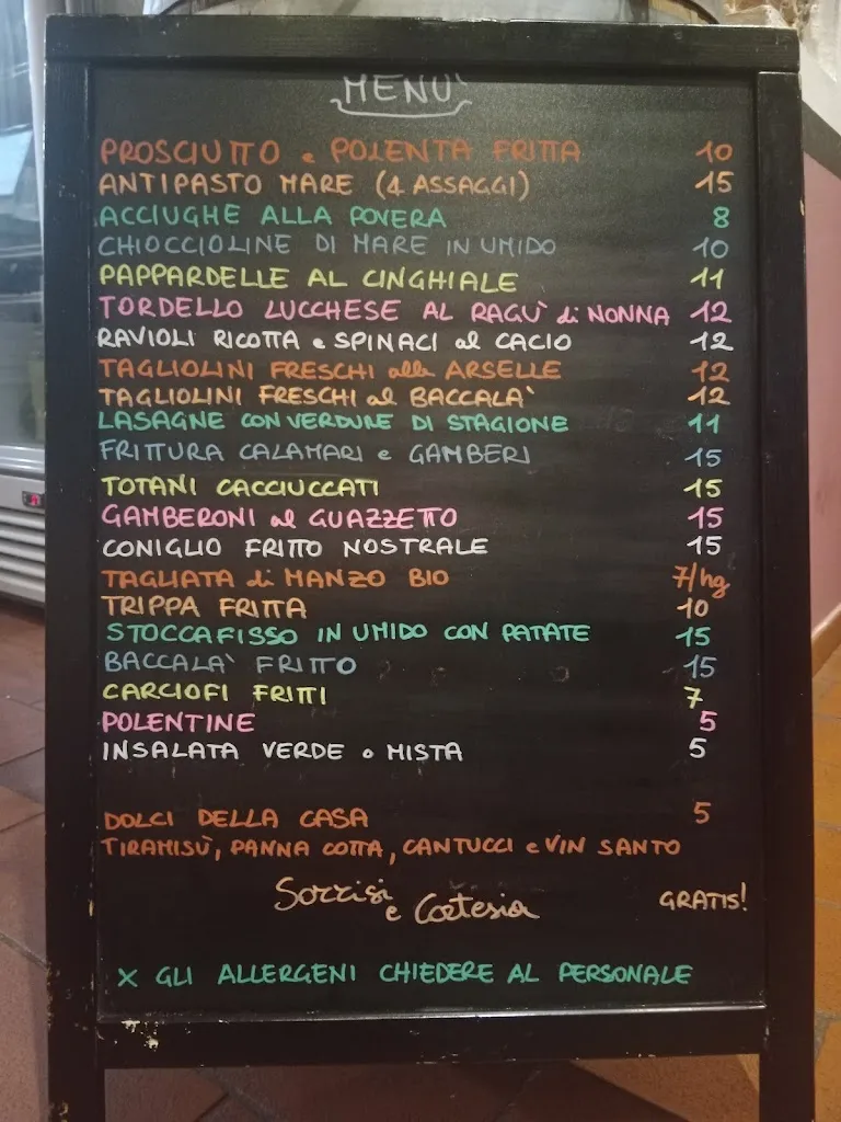 Menu_Al Fosso Reale_Provincia di Livorno_image_1