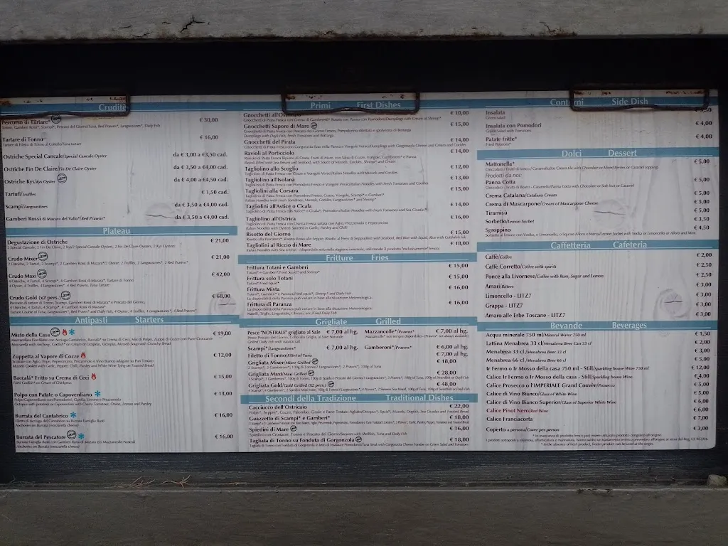 Menu_L'Ostricaio_Provincia di Livorno_immagine_3