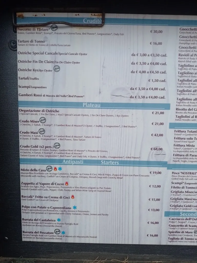 Menu_L'Ostricaio_Provincia di Livorno_immagine_4