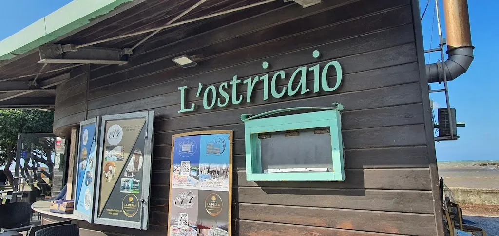 L'Ostricaio ristorante a Provincia di Livorno