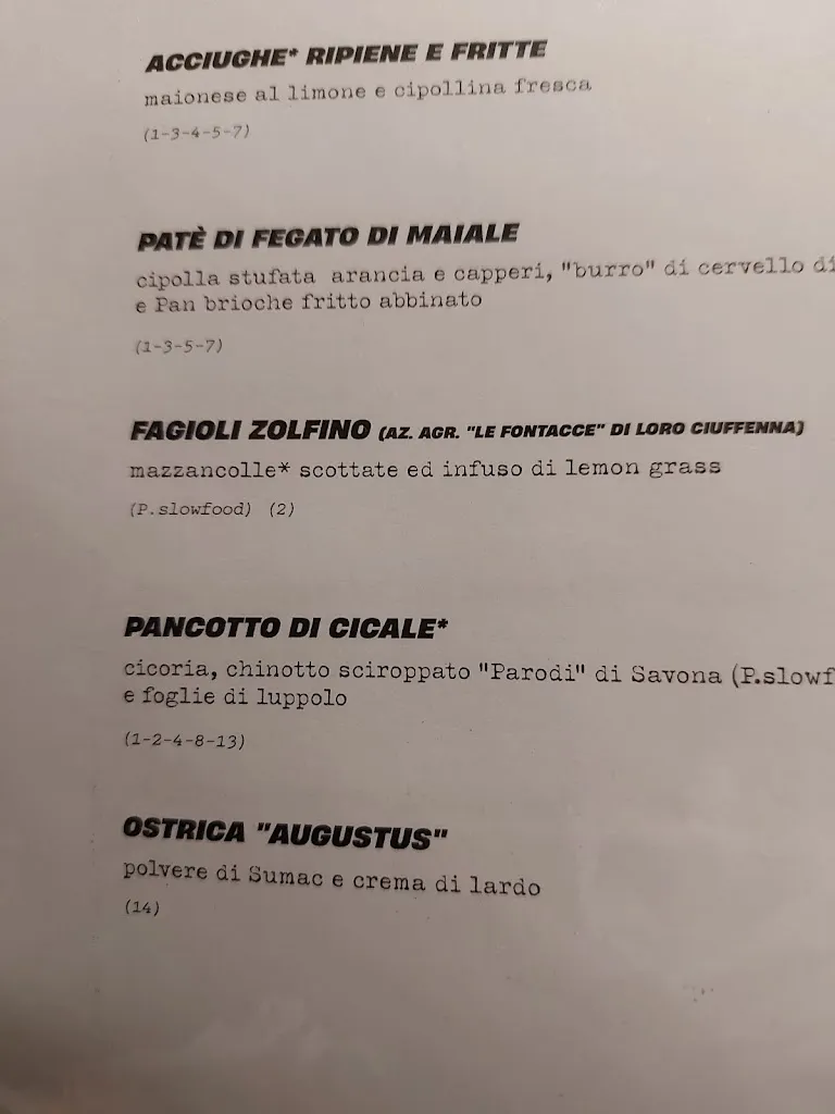 Menu_Azzighe • Osteria a metà_Provincia di Livorno_image_2