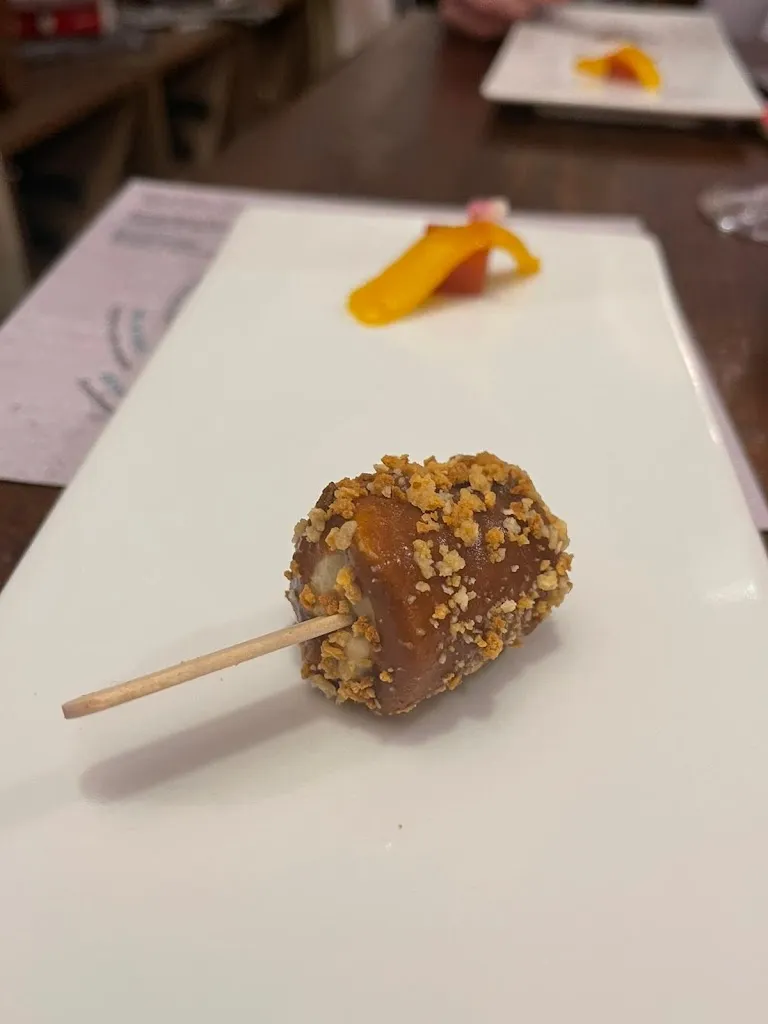 Annie Koka_Azzighe • Osteria a metà_Provincia di Livorno_review