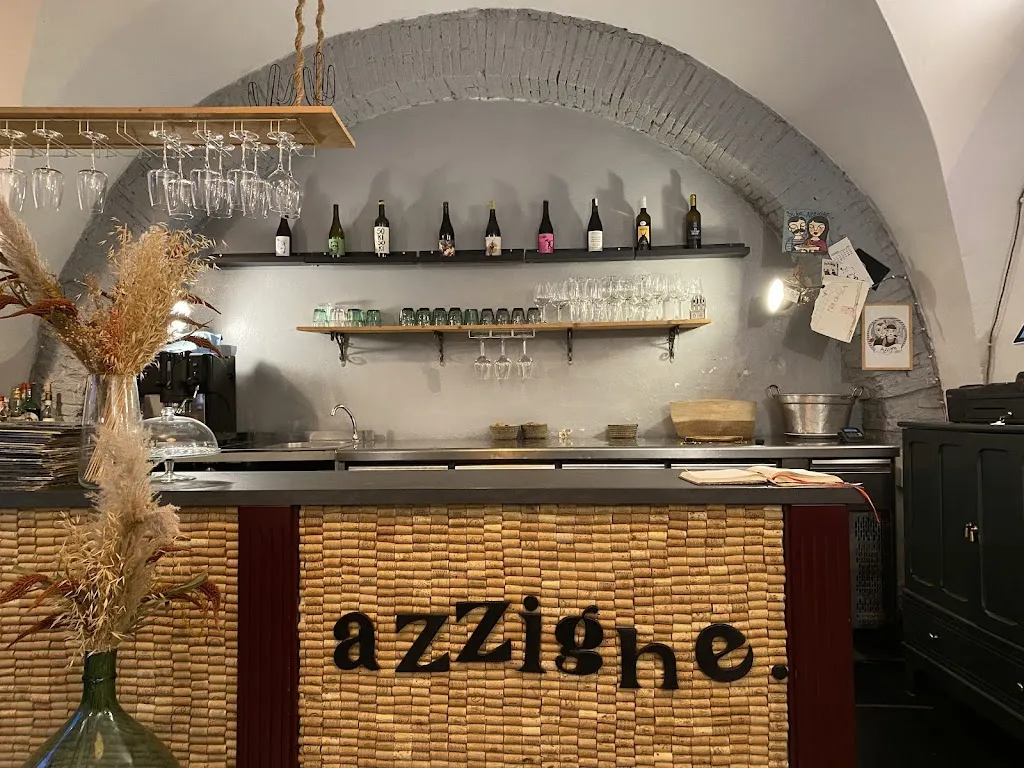 Azzighe • Osteria a metà ristorante a Provincia di Livorno