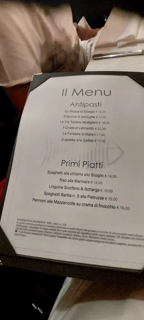 Menu_Trattoria Da Galileo_Provincia di Livorno_immagine_4