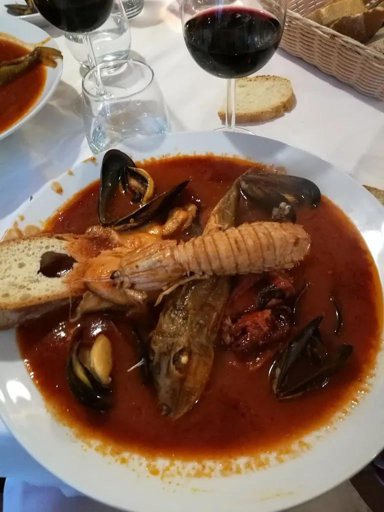 Giulio_Trattoria Da Galileo_Provincia di Livorno_recensione