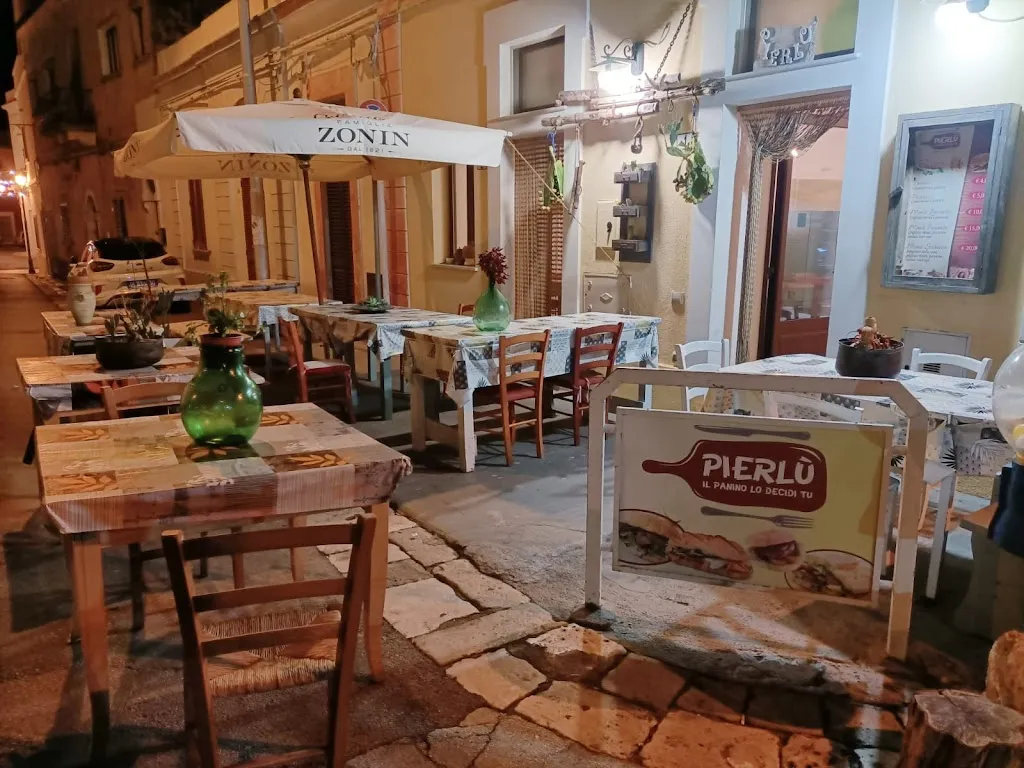 Braceria PIERLU'. restaurant in Montesardo