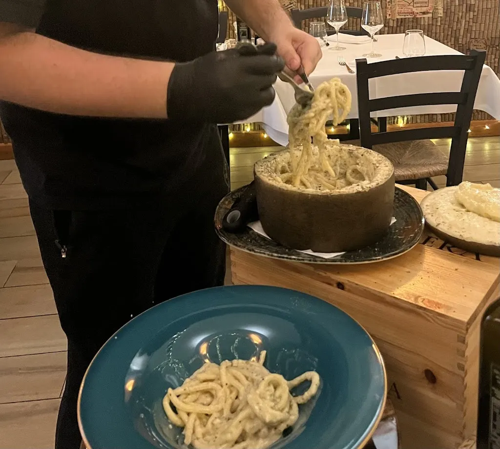 B Schib_La Buchetta Food & Wine Restaurant_Province of Florence_review