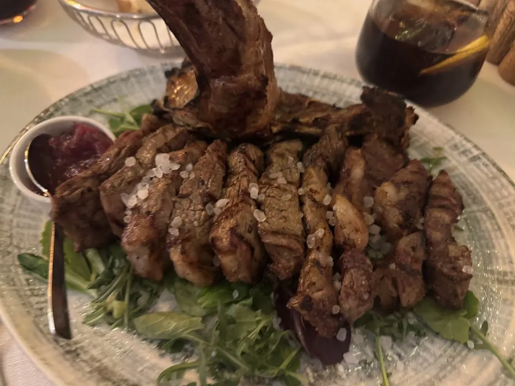 Youssef Walid_La Buchetta Food & Wine Restaurant_Province of Florence_review