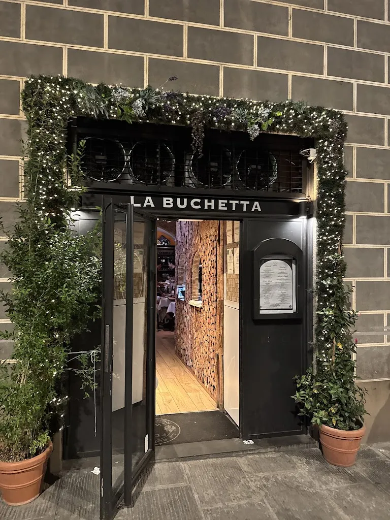 La Buchetta Food & Wine Restaurant restaurant in Province of Florence