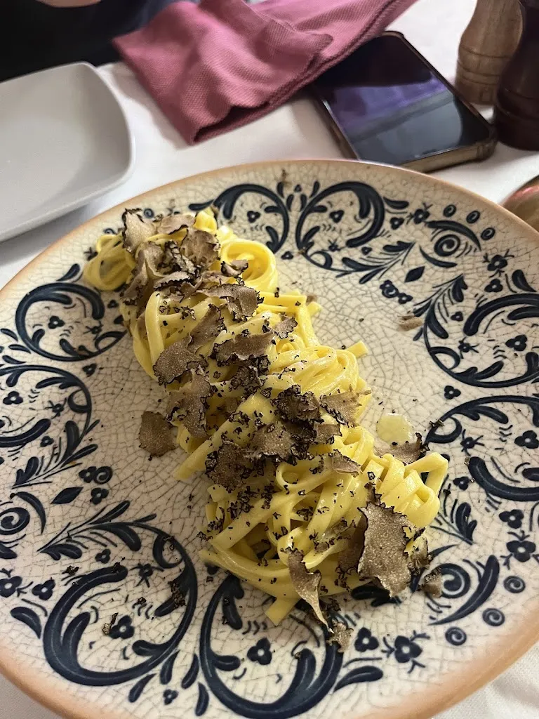 Menu_Ristorante dei Rossi Ponte Vecchio_Province of Florence_image_8