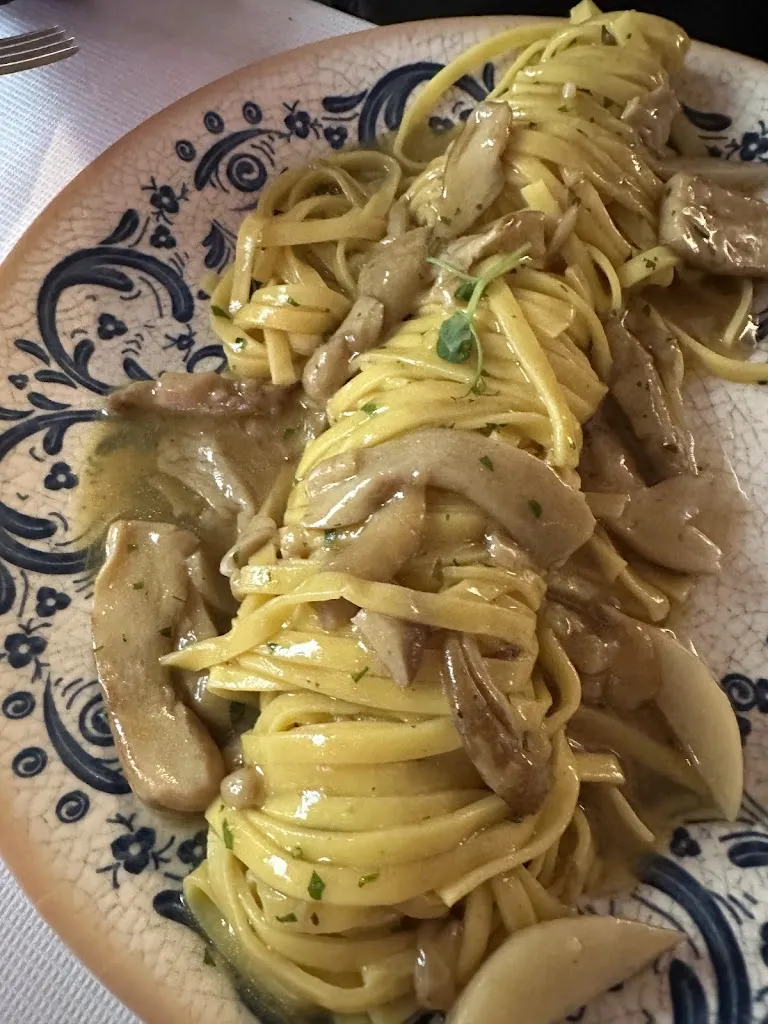 Brian Mai_Ristorante dei Rossi Ponte Vecchio_Province of Florence_review